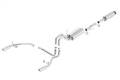 Borla 140416 S-Type Cat-Back Exhaust System