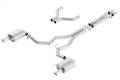 Borla 140630 ATAK Cat-Back Exhaust System