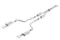 Borla 140708 ATAK Cat-Back Exhaust System
