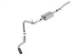 Borla 140805BC S-Type Cat-Back Exhaust System