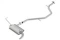 Borla 140790 S-Type Cat-Back Exhaust System