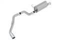 Borla 140801 S-Type Cat-Back Exhaust System