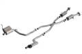 Borla 140836 S-Type Cat-Back Exhaust System