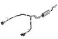 Borla 140858CF Touring Cat-Back Exhaust System