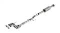Borla 60732 Mid-Pipes With ATAK Mufflers