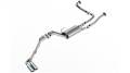 Borla 140984 S-Type Cat-Back Exhaust System