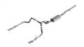 Borla 140992 Touring Cat-Back Exhaust System