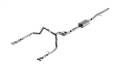 Borla 140998 ATAK Cat-Back Exhaust System