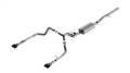 Borla 140991BC Touring Cat-Back Exhaust System