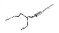 Borla 141002 Touring Cat-Back Exhaust System
