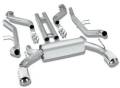 Borla 140313 S-Type Cat-Back Exhaust System