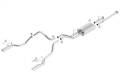 Borla 140333 Touring Cat-Back Exhaust System