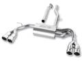 Borla 140350 S-Type Cat-Back Exhaust System