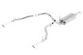 Borla 140552 Touring Cat-Back Exhaust System
