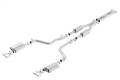 Borla 140707 S-Type Cat-Back Exhaust System