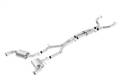 Borla 140690 ATAK Cat-Back Exhaust System