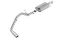 Borla 140788 S-Type Cat-Back Exhaust System
