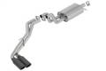 Borla 140789BC S-Type Cat-Back Exhaust System
