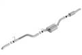 Borla 140810 ATAK Cat-Back Exhaust System