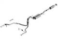 Borla 140862 Touring Cat-Back Exhaust System