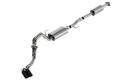 Borla 140880BC S-Type Cat-Back Exhaust System