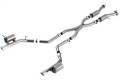 Borla 140885 S-Type Cat-Back Exhaust System
