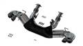 Borla 140841CF ATAK Cat-Back Exhaust System