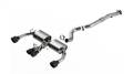 Borla 140942CB ATAK Cat-Back Exhaust System