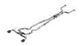 Borla 140978CFBA ATAK Cat-Back Exhaust System