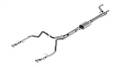 Borla 141001 S-Type Cat-Back Exhaust System
