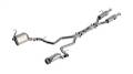 Borla 140987 S-Type Cat-Back Exhaust System