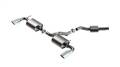 Borla 141010 S-Type Cat-Back Exhaust System