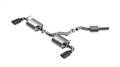Borla 141010BC S-Type Cat-Back Exhaust System