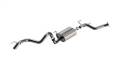 Borla 141032 S-Type Cat-Back Exhaust System