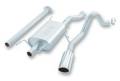 Borla 140140 S-Type Cat-Back Exhaust System