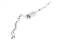 Borla 140558 Touring Cat-Back Exhaust System