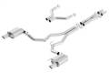 Borla 140629 S-Type Cat-Back Exhaust System