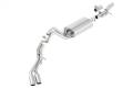 Borla 140559 Touring Cat-Back Exhaust System