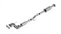 Borla 140703 S-Type Cat-Back Exhaust System