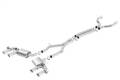 Borla 140726 S-Type Cat-Back Exhaust System