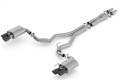 Borla 140742BC S-Type Cat-Back Exhaust System