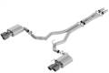 Borla 140743CFBA ATAK Cat-Back Exhaust System