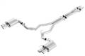 Borla 140746 ATAK Cat-Back Exhaust System