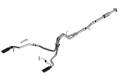 Borla 140864BC ATAK Cat-Back Exhaust System