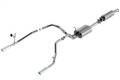 Borla 140852 S-Type Cat-Back Exhaust System