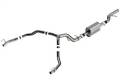 Borla 140890 S-Type Cat-Back Exhaust System