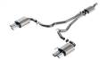 Borla 140981 S-Type Cat-Back Exhaust System