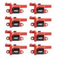 MSD Ignition 82688 Blaster Gen V Direct Ignition Coil Set