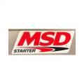 MSD Ignition 9291 Advertising Decal