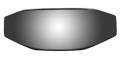 CIPA Mirrors 01600 Vision 180 Degree Boat Mirror